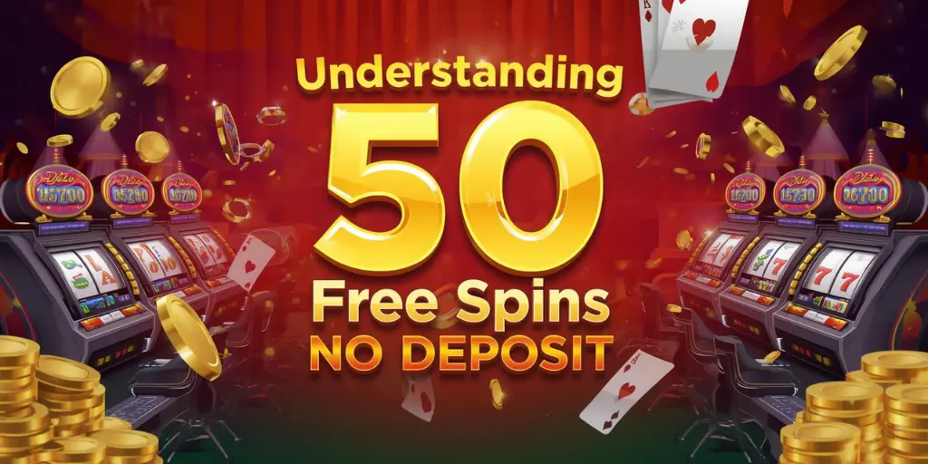 Understanding 50 Free Spins No Deposit 