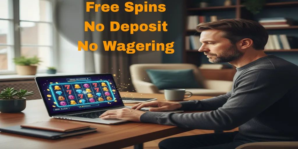 Free Spins No Deposit No Wagering
