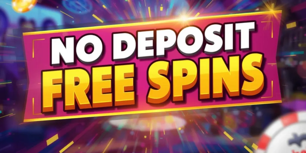 No Deposit Free Spins